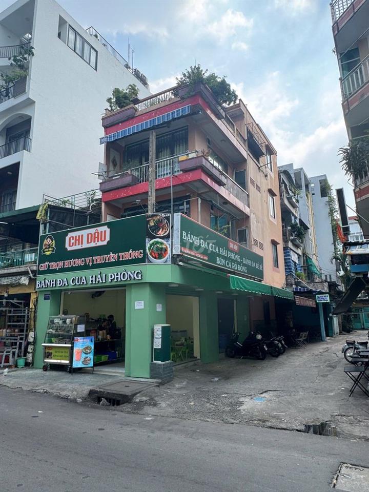 CHO THUÊ GÓC 2 MẶT TIỀN VĨNH VIỄN GẦN NGUYỄN TRI PHƯƠNG 4.5X15M