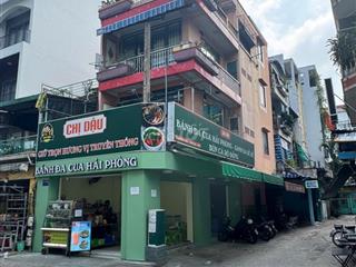 CHO THUÊ GÓC 2 MẶT TIỀN VĨNH VIỄN GẦN NGUYỄN TRI PHƯƠNG 4.5X15M