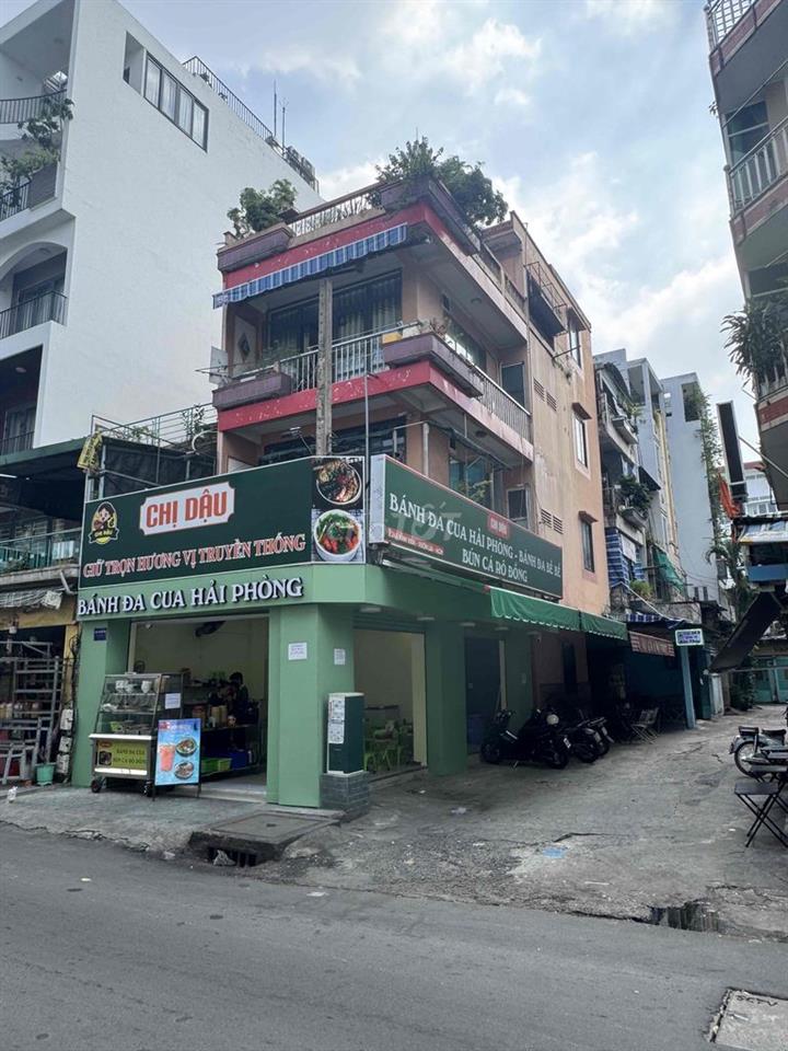 CHO THUÊ MB GÓC 2 MẶT TIỀN VĨNH VIỄN GẦN NGUYỄN TRI PHƯƠNG Q10
