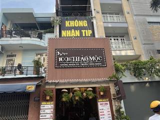 CHO THUÊ NHÀ 2 MT TRƯỚC SAU – 4 LẦU - NGUYỄN TRỌNG TUYỂN, TÂN BÌNH