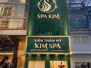 🌸 Thang Máy-6x15m-MB NGUYỄN THIỆN THUẬT,Q3 - 80tr🌸