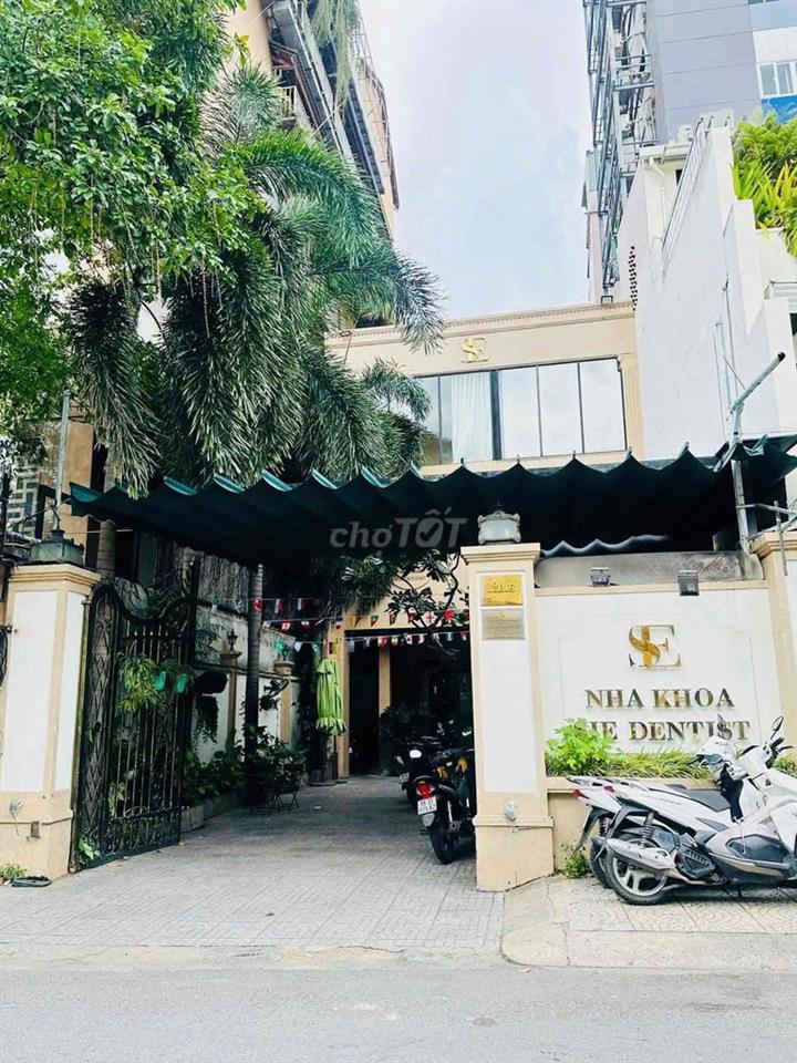 🫐10x40m -  mt PHAN KẾ BÍNH, Q1🫐