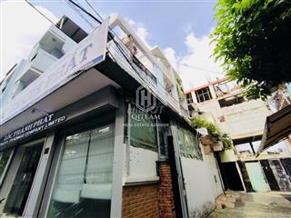 NHÀ GÓC NGANG 15M - 3 TẦNG ĐƯỜNG TRẦN HƯNG ĐẠO TRUNG TÂM Q1