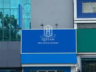 NGANG 5M KẾT CẤU 4 TẦNG MẶT TIỀN Q10 GẦN VẠN HẠNH MALL
