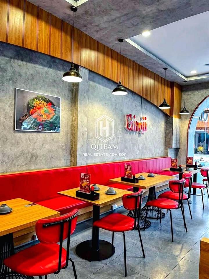 GÓC 2 MẶT TIỀN ĐƯỜNG SƯ VẠN HẠNH - SÁT BÊN VẠN HẠNH MALL 80TR/THÁNG