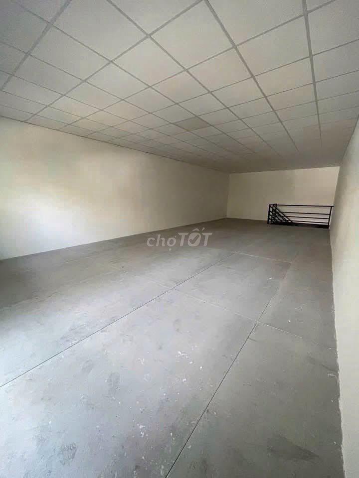 NGANG 6,5M MẶT TIỀN ĐƯỜNG NGUYỄN ĐÌNH CHIỂU - 2 TẦNG TRỐNG SUỐT