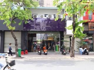 NGANG 6,5M MẶT TIỀN ĐƯỜNG NGUYỄN ĐÌNH CHIỂU - 2 TẦNG TRỐNG SUỐT