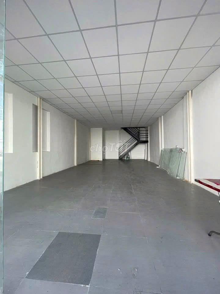 NGANG 6,5M MẶT TIỀN ĐƯỜNG NGUYỄN ĐÌNH CHIỂU - 2 TẦNG TRỐNG SUỐT