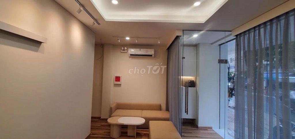 NGANG 6M MẶT TIỀN NGUYỄN ĐÌNH CHIỂU 2 CHIỀU - 4 TẦNG NHÀ MỚI GIÁ 69TR