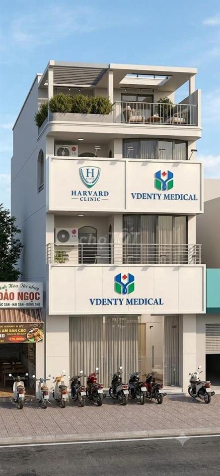 NGANG 6M MẶT TIỀN NGUYỄN ĐÌNH CHIỂU 2 CHIỀU - 4 TẦNG NHÀ MỚI GIÁ 69TR