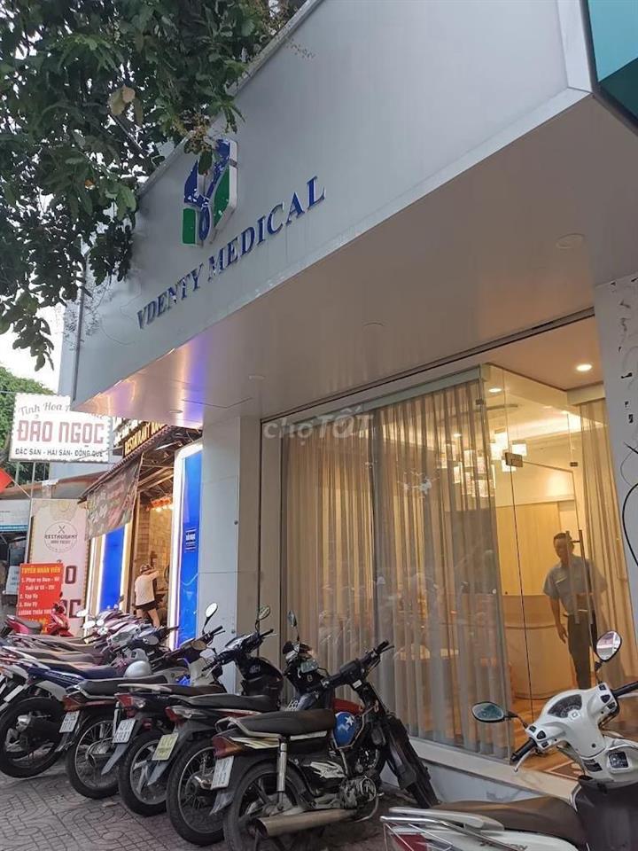 NGANG 6M MẶT TIỀN NGUYỄN ĐÌNH CHIỂU 2 CHIỀU - 4 TẦNG NHÀ MỚI GIÁ 69TR