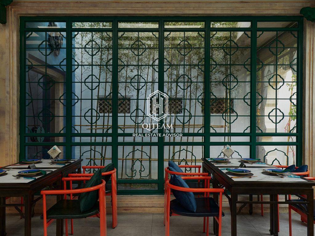 NGANG 10 DTSD 320M2 MẶT TIỀN TRUNG TÂM Q3 - SÀN SUỐT