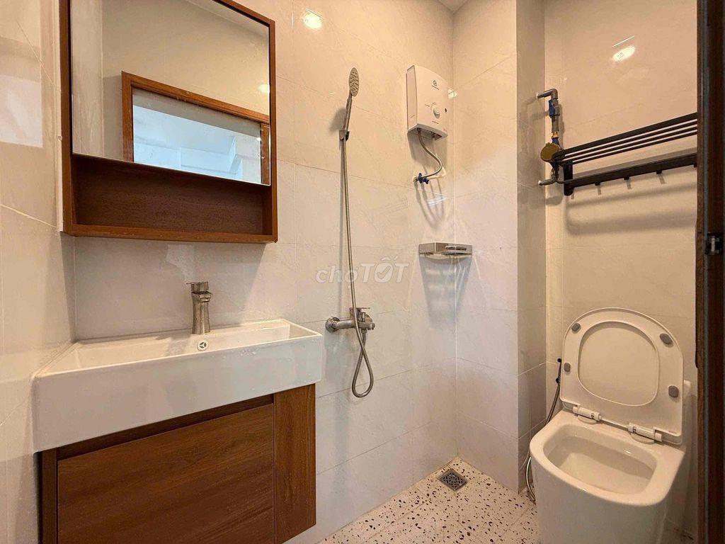 PHÒNG ĐẸP PHONG CÁCH JAPANDI NGAY BỜ KÈ HOÀNG SA