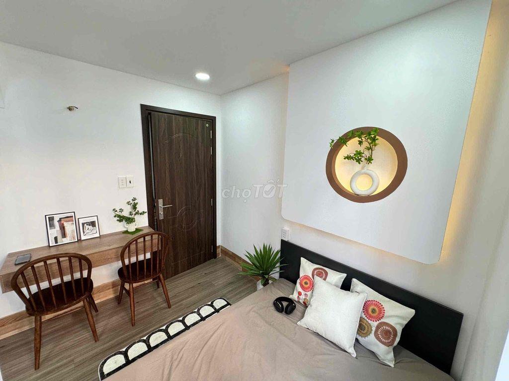 PHÒNG STUDIO TÁCH BẾP MỚI HOÀN THIỆN PHÙ HỢP CHO HỌC SINH SINH VIÊN
