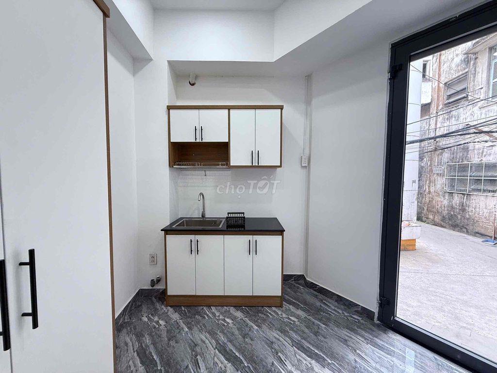 STUDIO TẦNG TRỆT GIÁ HỌC SINH -SINH VIÊN SIU AN NINH