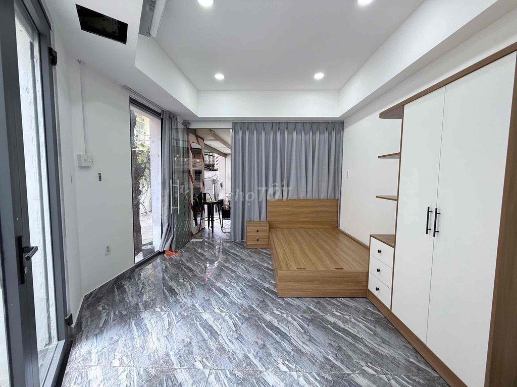 STUDIO TẦNG TRỆT GIÁ HỌC SINH -SINH VIÊN SIU AN NINH
