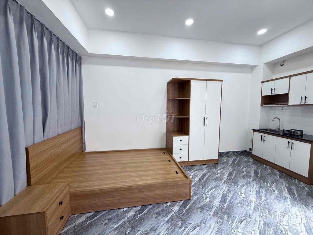 STUDIO TẦNG TRỆT GIÁ HỌC SINH -SINH VIÊN SIU AN NINH