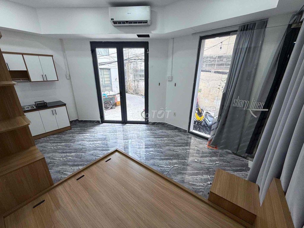 STUDIO TẦNG TRỆT GIÁ HỌC SINH -SINH VIÊN SIU AN NINH