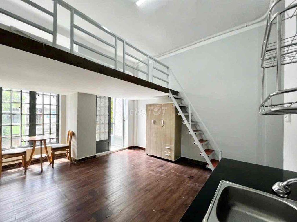 DUPLEX SIÊU TO PHÙ HỢP CHO 4 NGƯỜI Ở GIÁ HỌC SINH-SINH VIÊN NGAY QUẬN3