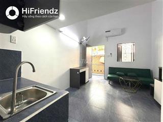 DUPLEX BAN CÔNG MỚI XÂY NGAY SÁT CHỢ BẾN THÀNH-GIÁ HỌC SINH SINH VIÊN