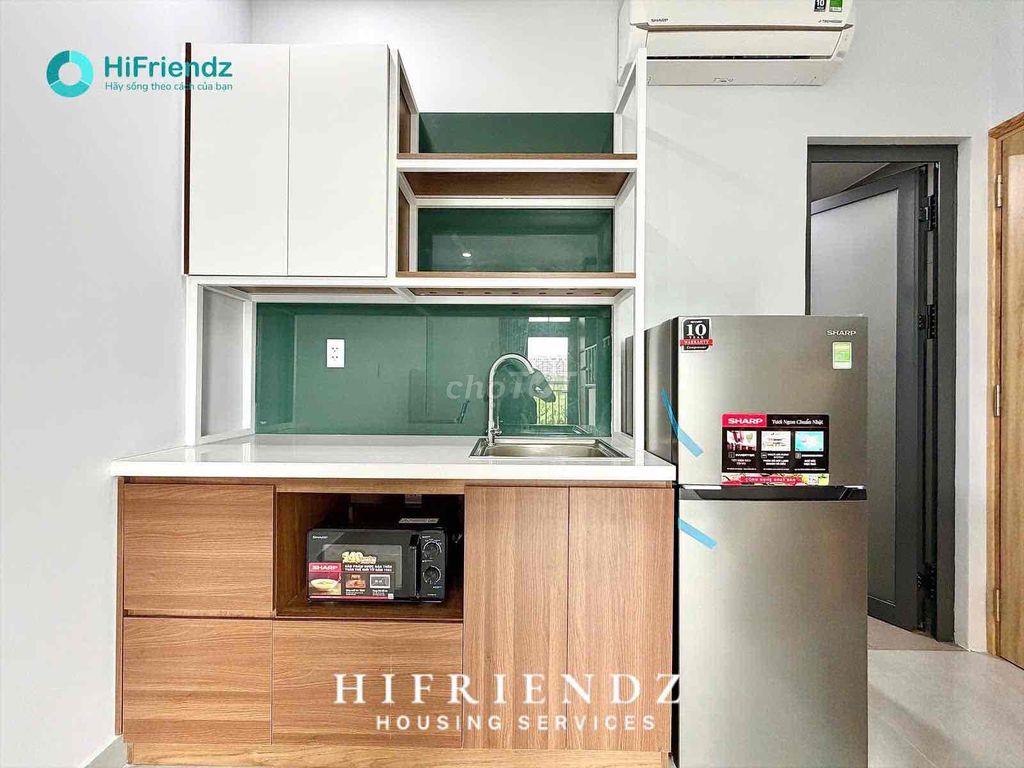 STUDIO BAN CÔNG MỚI XÂY TẠI HUYỆN BÌNH CHUYỆN GIÁ SIU RẺ