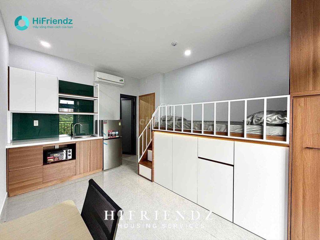 STUDIO BAN CÔNG MỚI XÂY TẠI HUYỆN BÌNH CHUYỆN GIÁ SIU RẺ