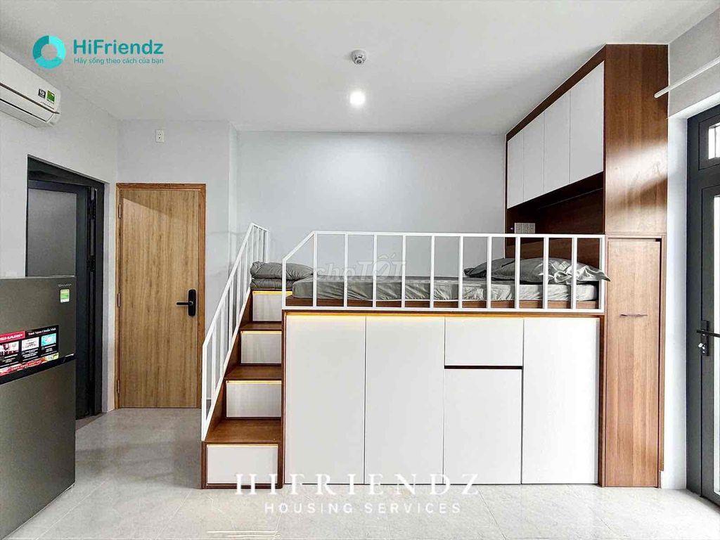 STUDIO BAN CÔNG MỚI XÂY TẠI HUYỆN BÌNH CHUYỆN GIÁ SIU RẺ