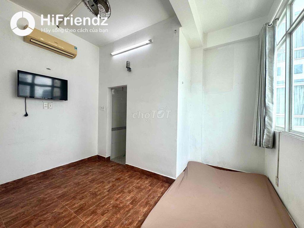 PHÒNG TRỌ SINH VIÊN GIÁ RẺ NGAY TẠI TRUNG TÂM QUẬN 1