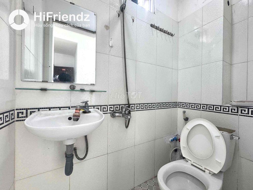 PHÒNG TRỌ SINH VIÊN GIÁ RẺ NGAY TẠI TRUNG TÂM QUẬN 1