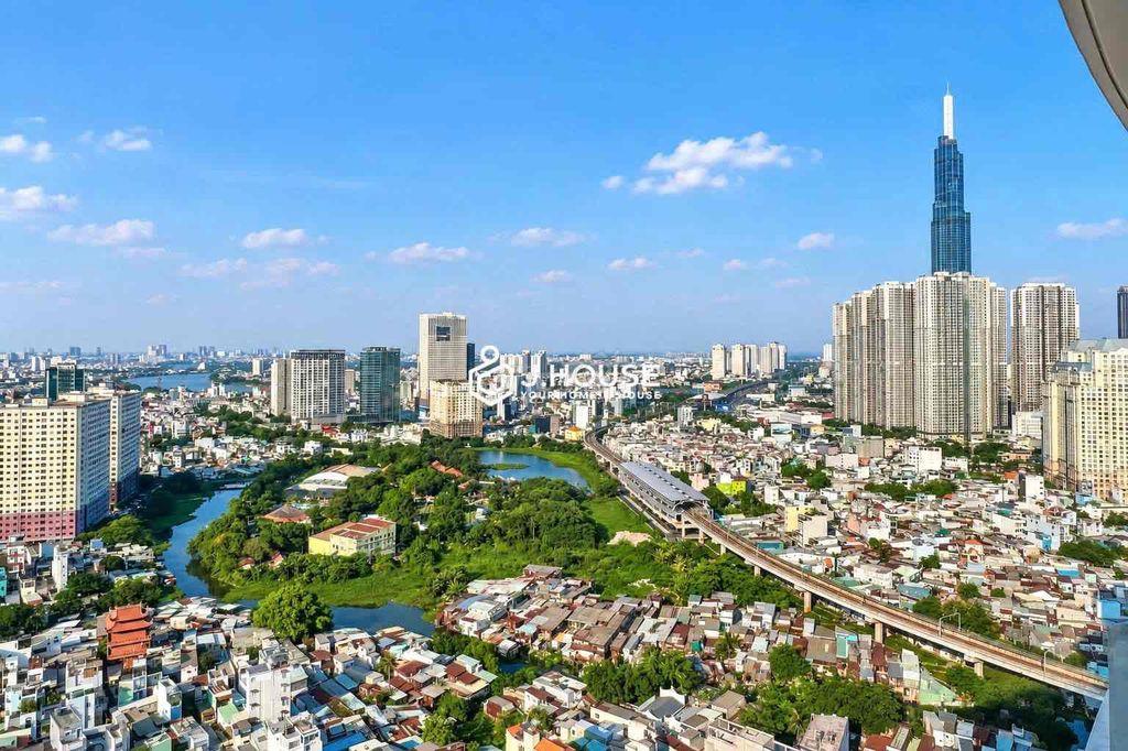 CHUNG CƯ CAO CẤP CITY GARDEN CHO THUÊ VỚI GIÁ RẺ