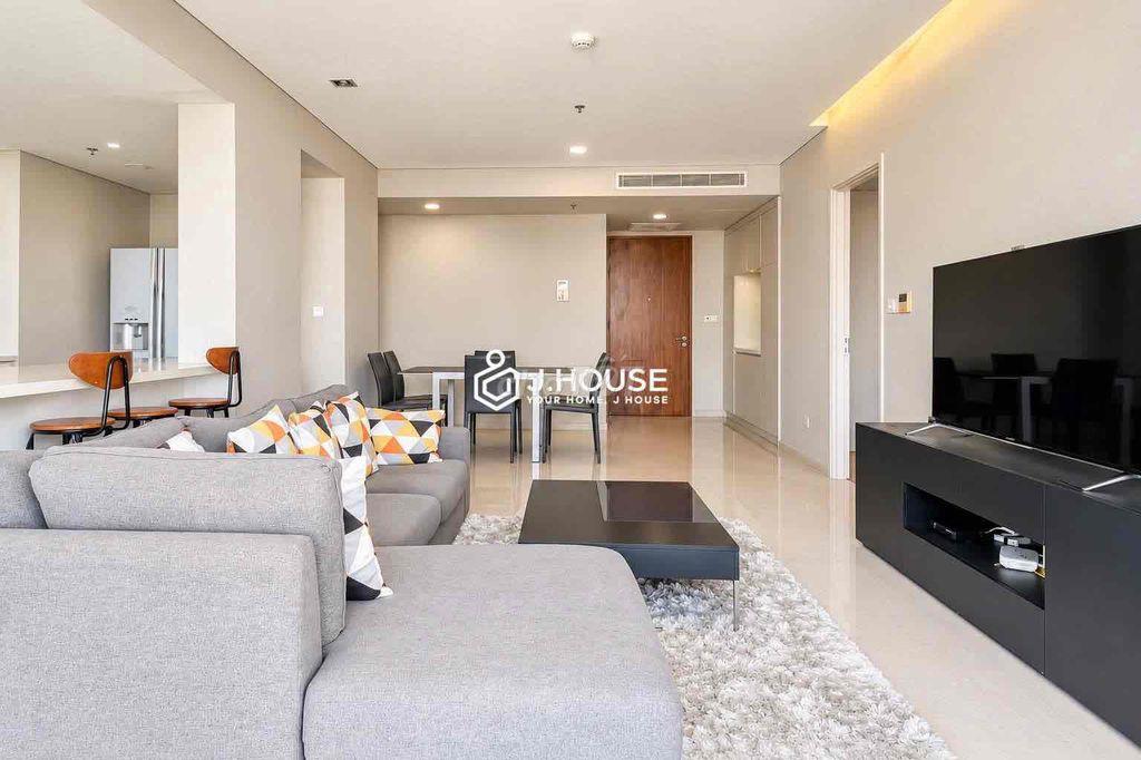 CHUNG CƯ CAO CẤP CITY GARDEN CHO THUÊ VỚI GIÁ RẺ