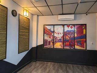 sang nhượng mặt bằng lầu 1 thai van lung