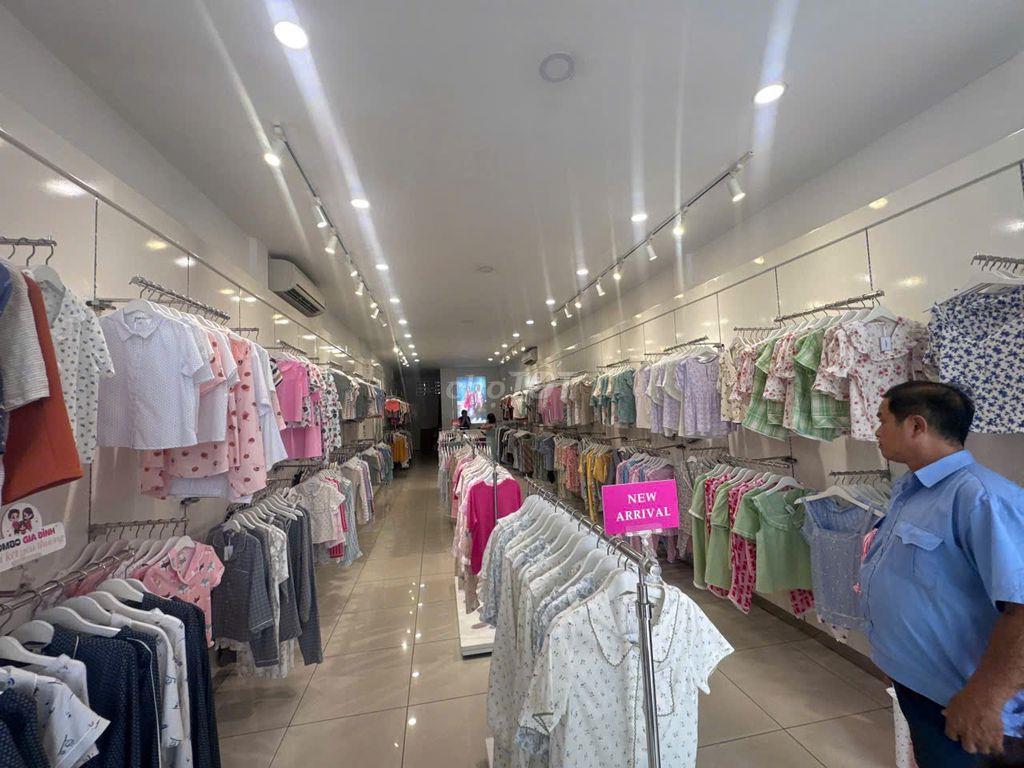  CHO THUÊ NHÀ MẶT TIỀN 109 NGUYỄN TRÃI, Q.1 - P. BẾN THÀNH