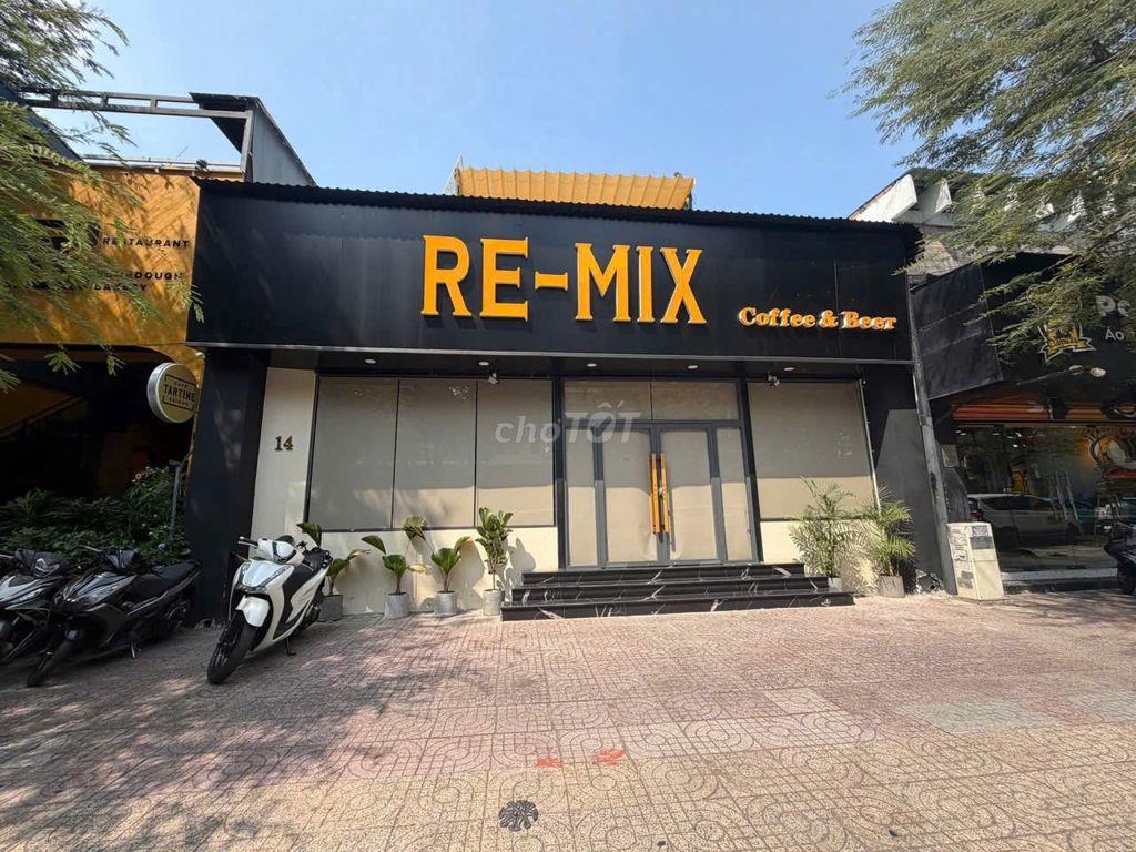 MẶT TIỀN ĐƯỜNG VÕ VĂN TẦN Q3 DT 350M2 GIÁ 90TR