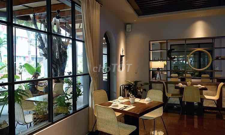 CHO THUÊ GÓC PHẠM THÁI BƯỜNG DT 18X20M GIÁ 130TR