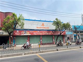 CHO THUÊ MBKD MẶT TIỀN LÊ VĂN QUỚI – 320M² NGANG 17M GIÁ 90TR