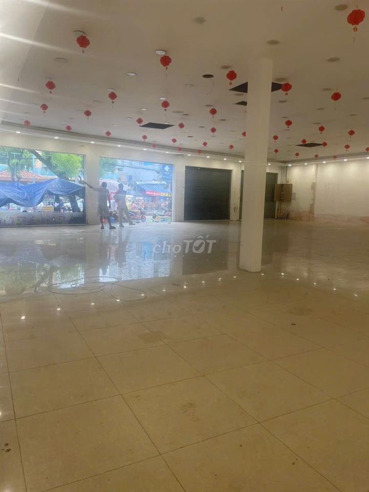 CHO THUÊ MBKD MẶT TIỀN LÊ VĂN QUỚI – 320M² NGANG 17M GIÁ 90TR