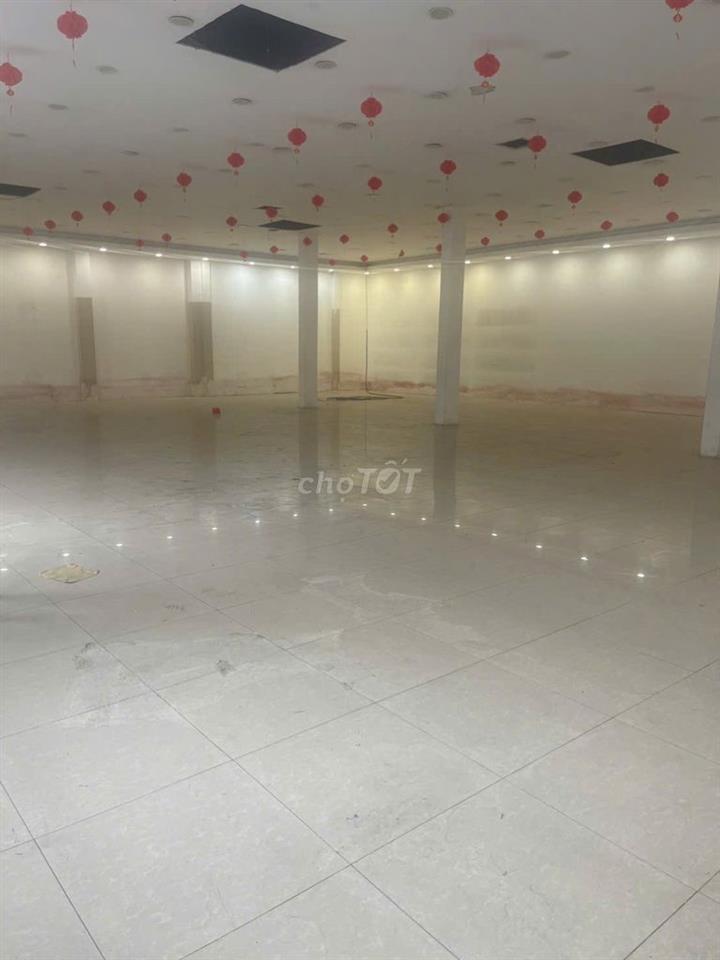 CHO THUÊ MBKD MẶT TIỀN LÊ VĂN QUỚI – 320M² NGANG 17M GIÁ 90TR