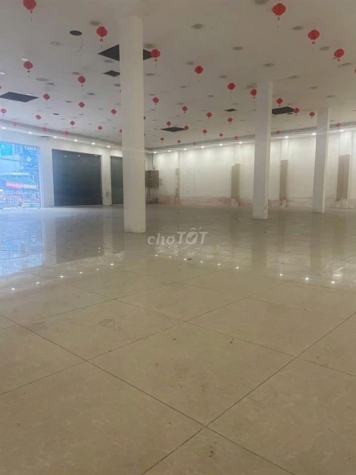 CHO THUÊ MBKD MẶT TIỀN LÊ VĂN QUỚI – 320M² NGANG 17M GIÁ 90TR