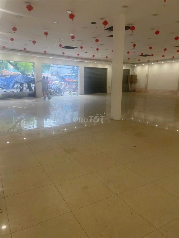 CHO THUÊ MBKD MẶT TIỀN LÊ VĂN QUỚI – 320M² NGANG 17M GIÁ 90TR