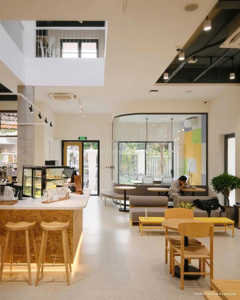 CHO THUÊ MẶT BẰNG MẶT TIỀN PHỔ QUANG  280M (TRỆT 2 LẦU) GIÁ 80TR