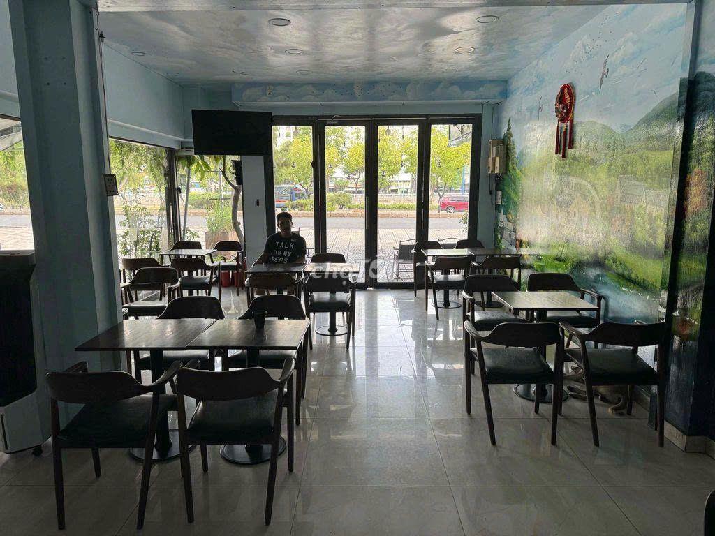 CHO THUÊ MBKD 2 MẶT TIỀN HẺM VÕ VĂN KIỆT – DTSD 220M GIÁ 75TR