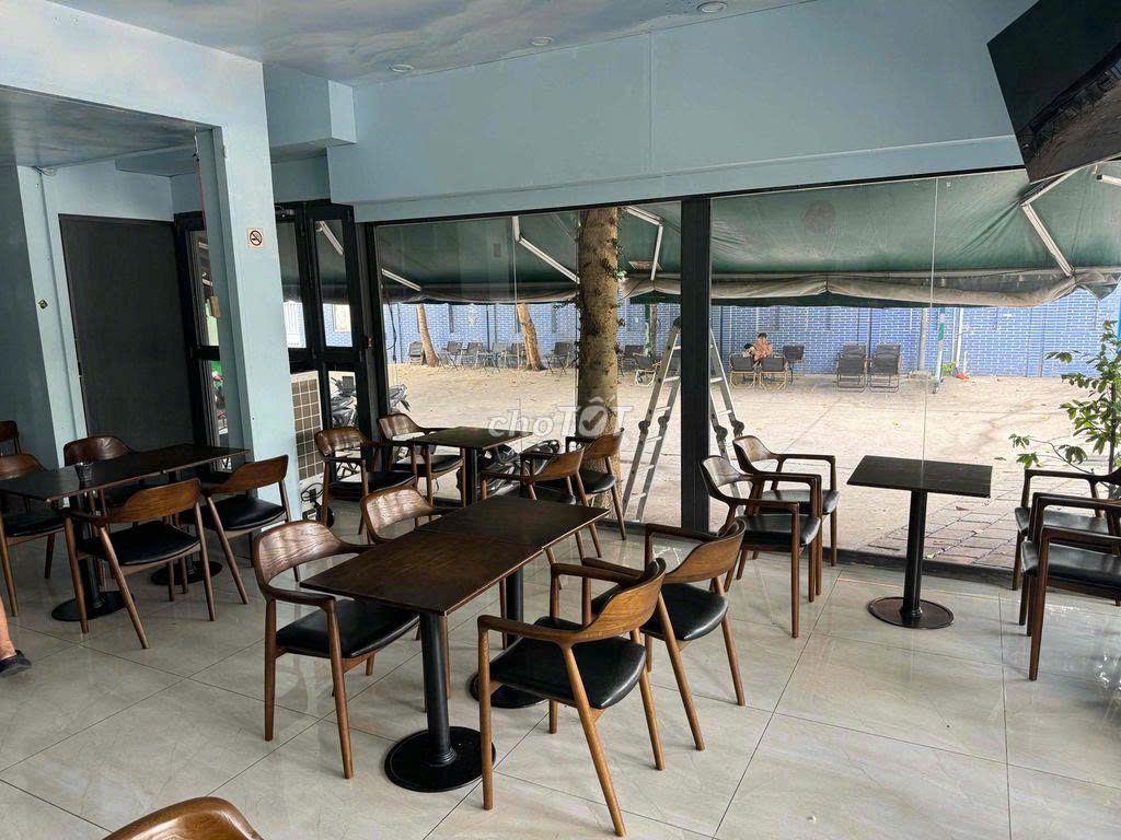 CHO THUÊ MBKD 2 MẶT TIỀN HẺM VÕ VĂN KIỆT – DTSD 220M GIÁ 75TR