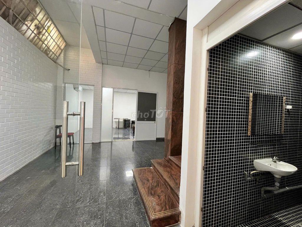 CHO THUÊ VILLA MẶT TIỀN PASTEUR - 8M X 30M (1 TRỆT 1 LẦU) GIÁ 130TR