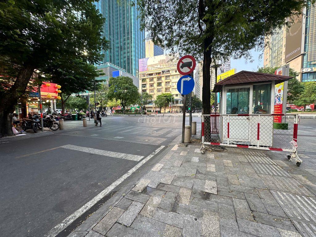 CHO THUÊ MBKD NGÔ ĐỨC KẾ, QUẬN 1 – 12M X 10M (TRỆT 1 LẦU) GIÁ 280TR