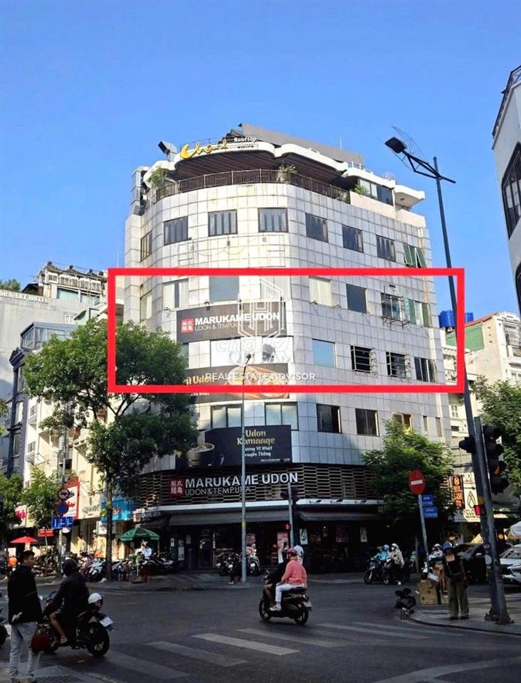 CHO THUÊ MẶT BẰNG LÝ TỰ TRỌNG QUẬN 1 – 200M² GIÁ 90TR