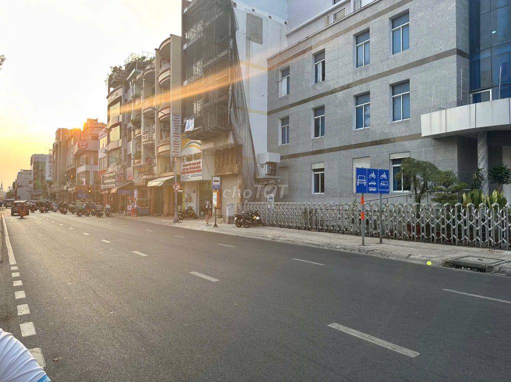 CHO THUÊ MBKD TRẦN HƯNG ĐẠO – 7.85M X 16M (TRỆT 4 LẦU ST) GIÁ 160TR