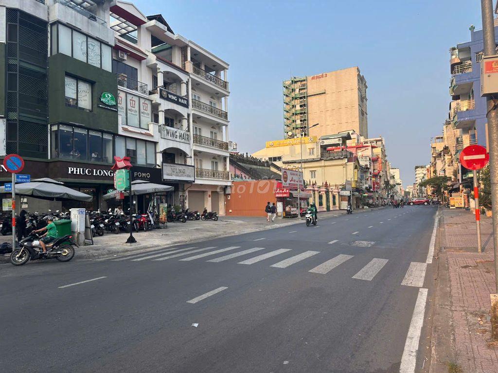 CHO THUÊ MBKD TRẦN HƯNG ĐẠO – 7.85M X 16M (TRỆT 4 LẦU ST) GIÁ 160TR