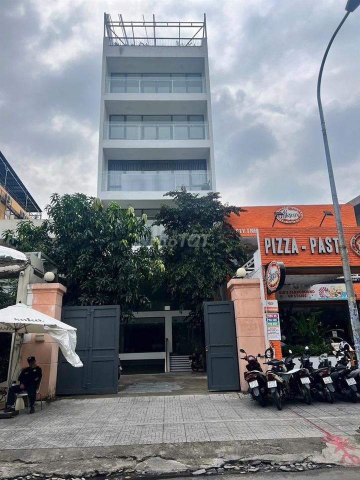 CHO THUÊ MẶT BẰNG XUÂN THỦY, THẢO ĐIỀN – 7M X 30M (TRỆT LẦU) GIÁ 94TR