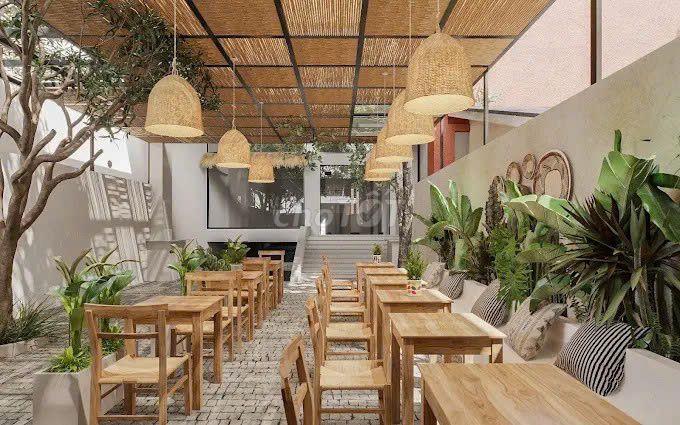 CHO THUÊ MẶT BẰNG XUÂN THỦY, THẢO ĐIỀN – 7M X 30M (TRỆT LẦU) GIÁ 94TR